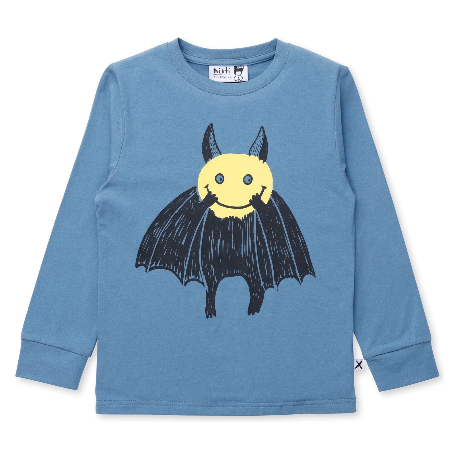 Bat Face Tee