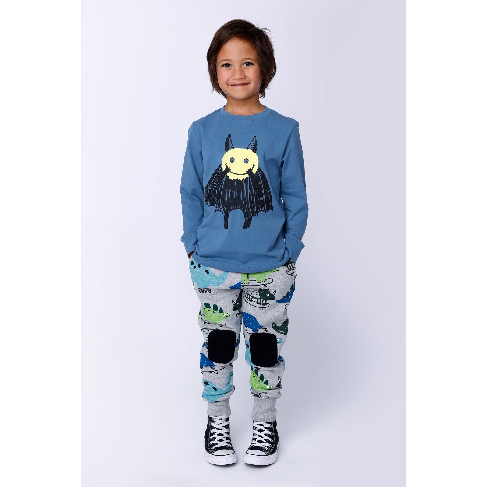 Bat Face Tee