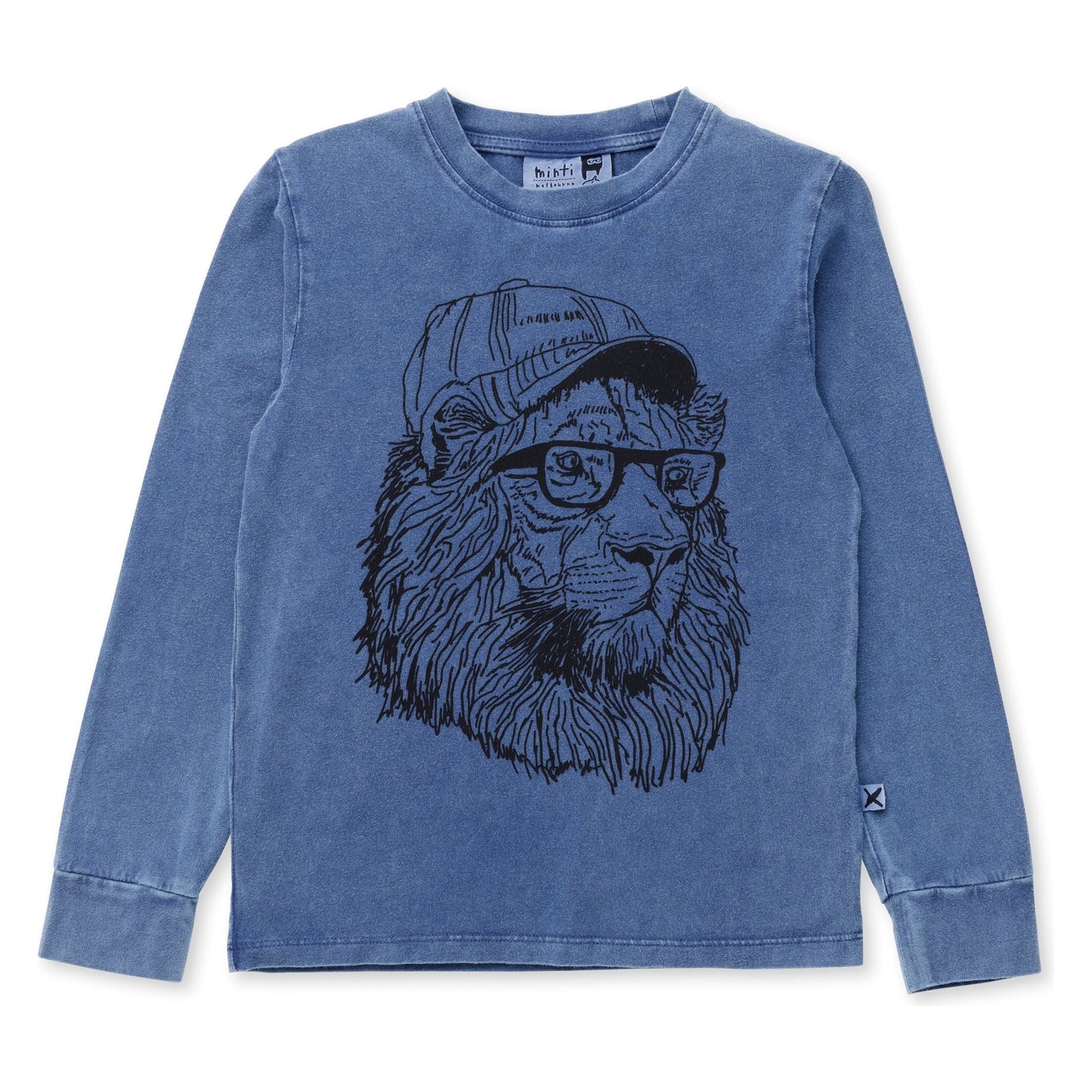 Cool Lion Tee