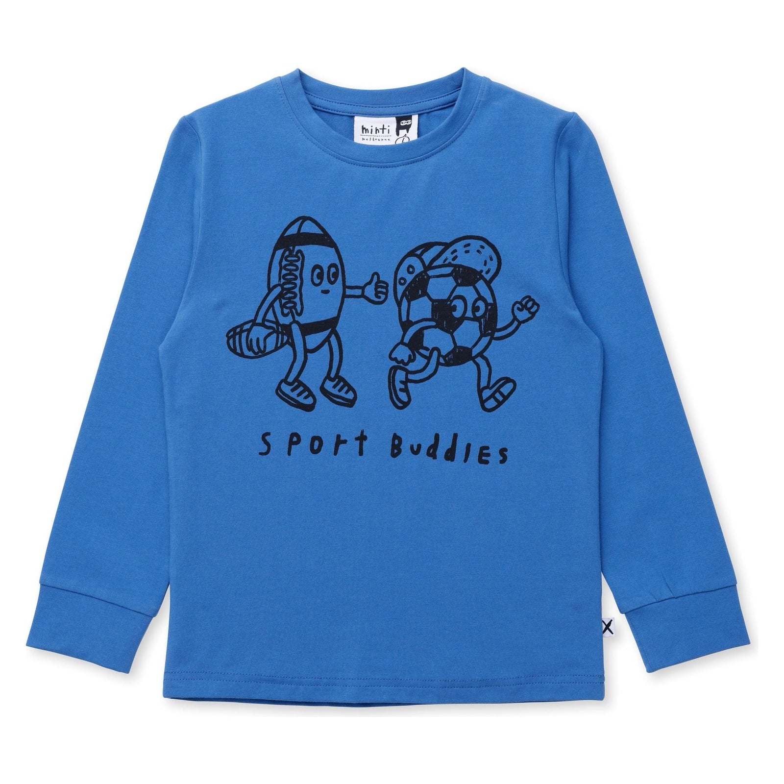 Sport Buddies Tee