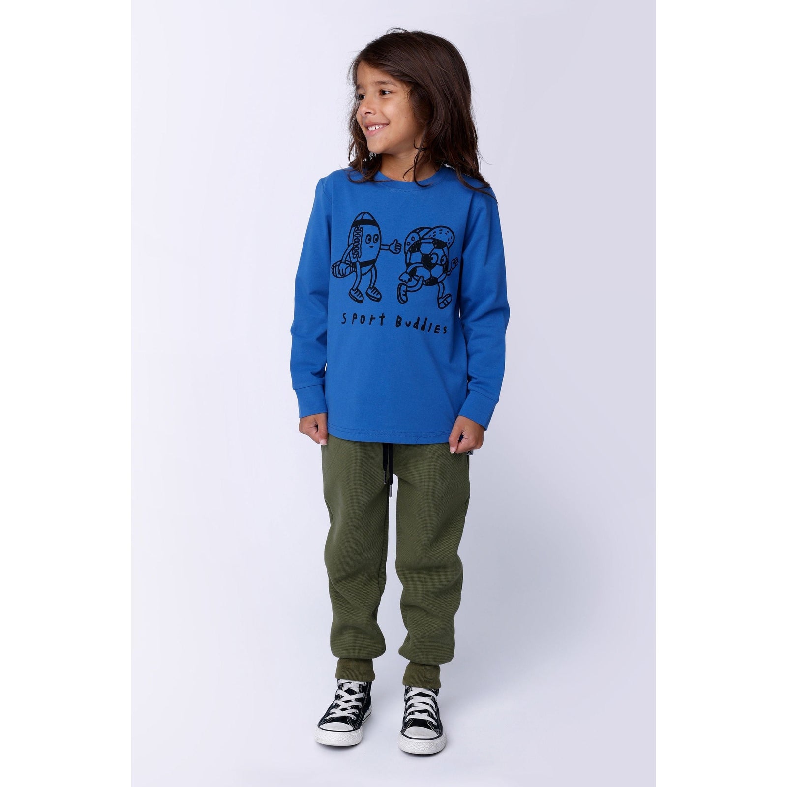 Sport Buddies Tee