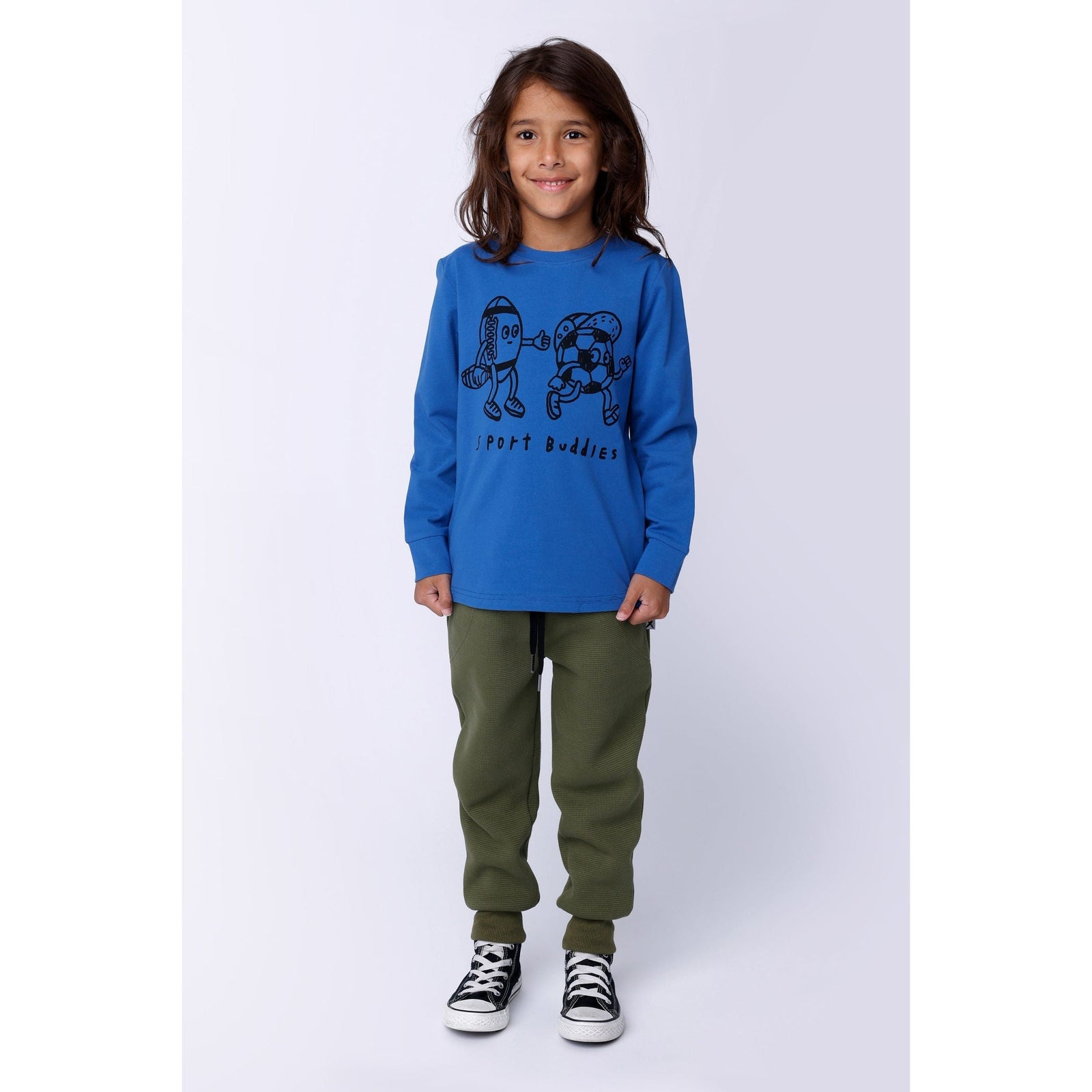Sport Buddies Tee
