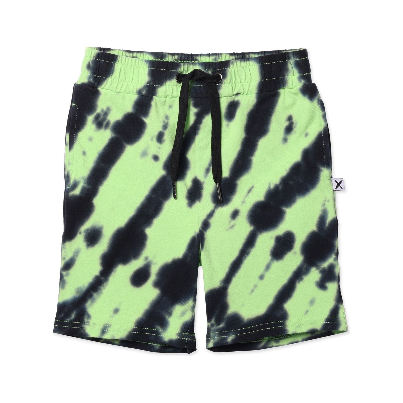Flare Short- Lime