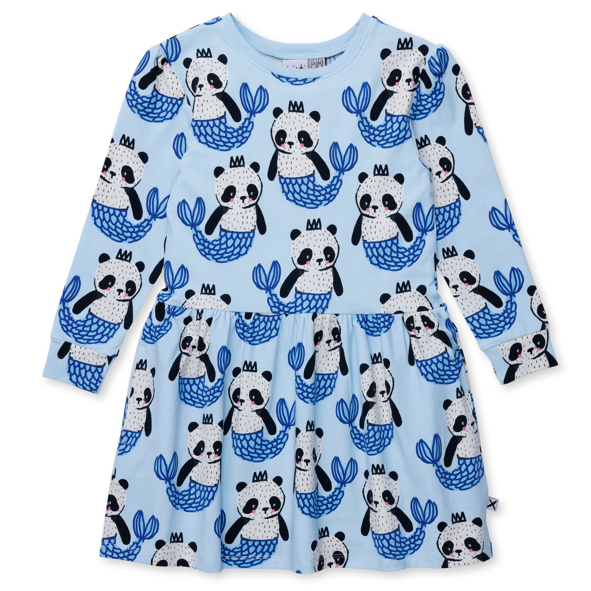 Mer-Panda Dress