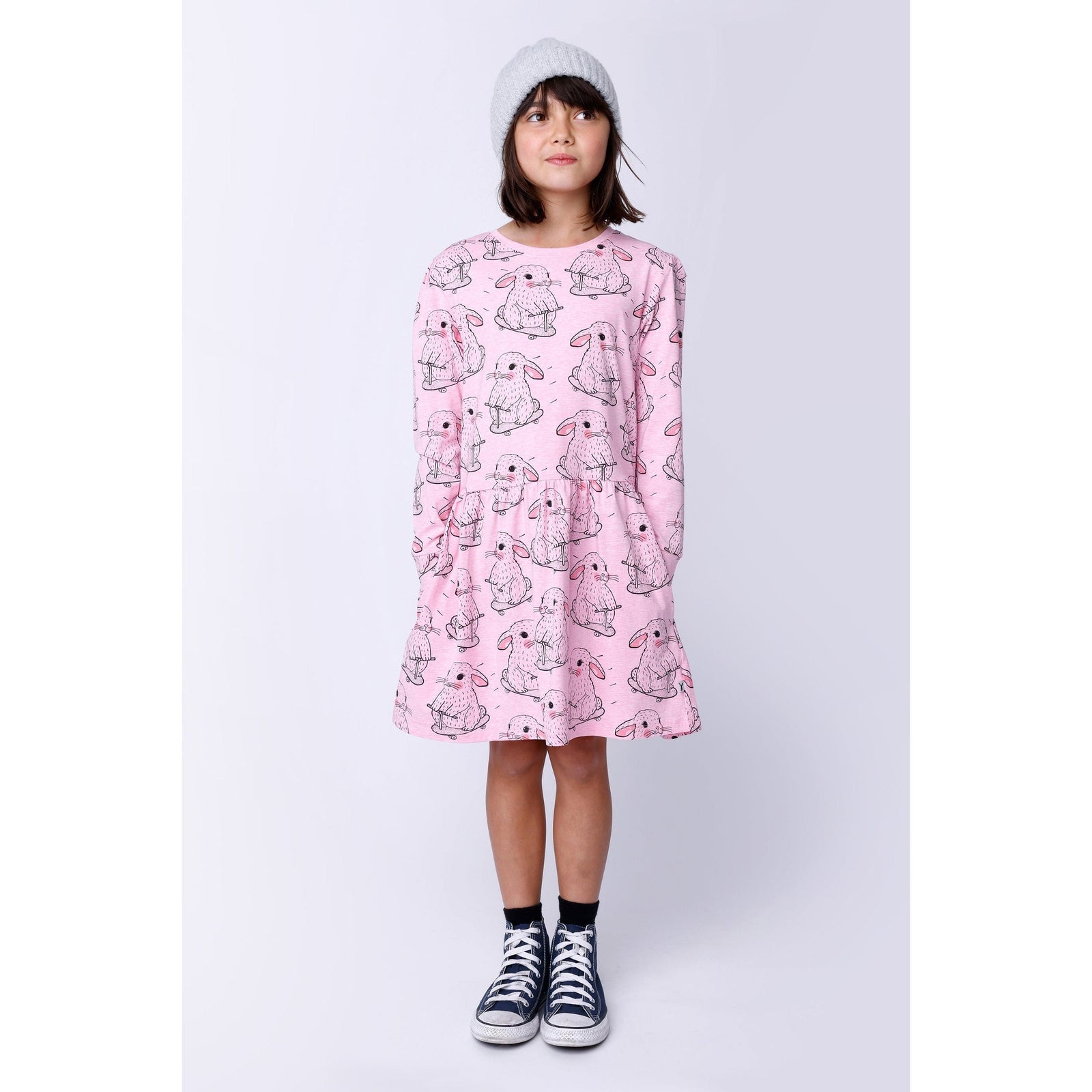 Speedy Bunny Dress