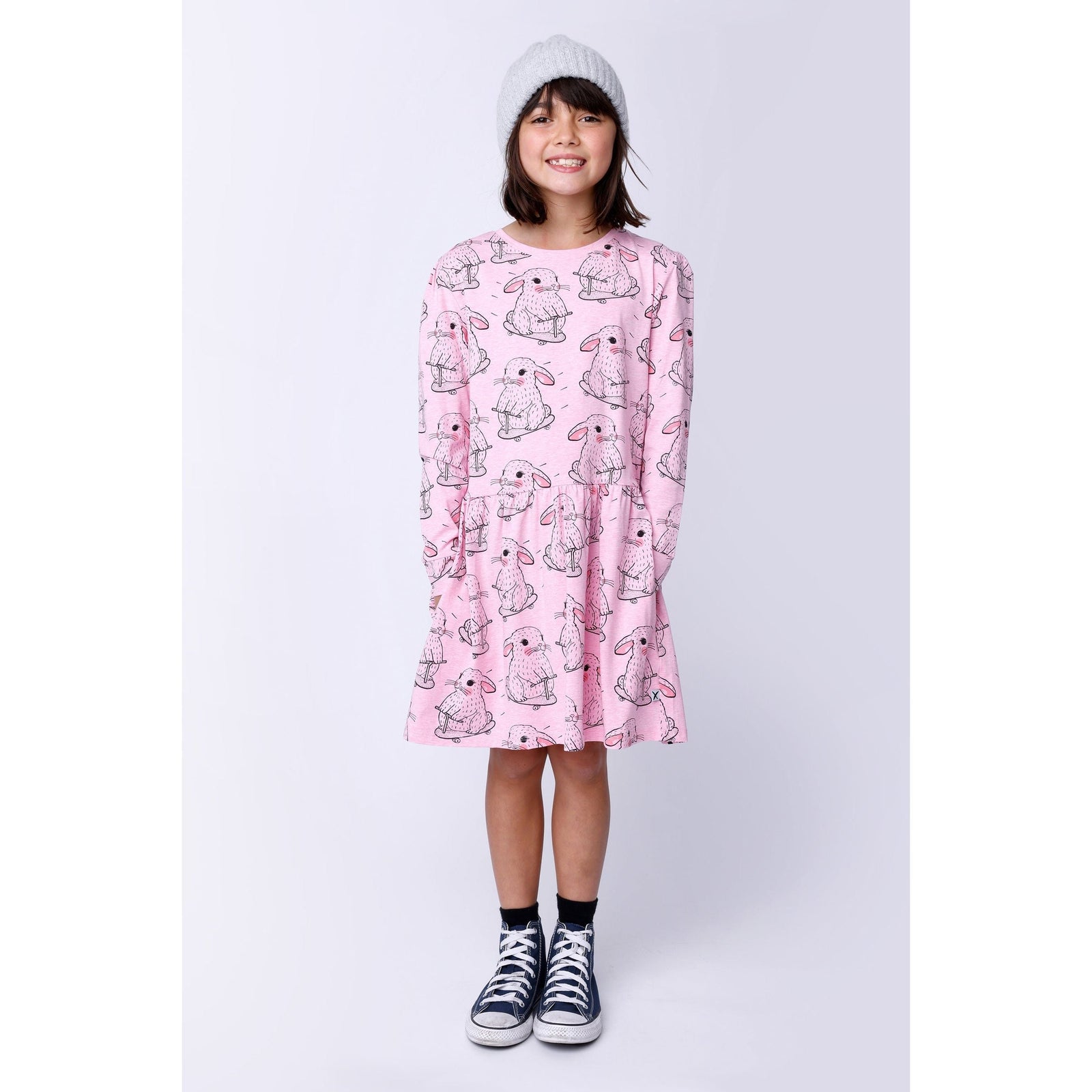 Speedy Bunny Dress