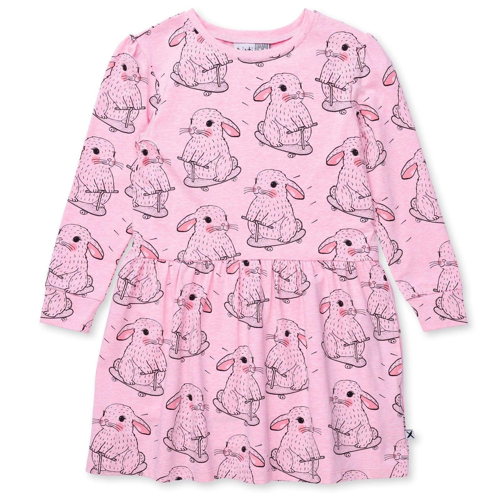 Speedy Bunny Dress