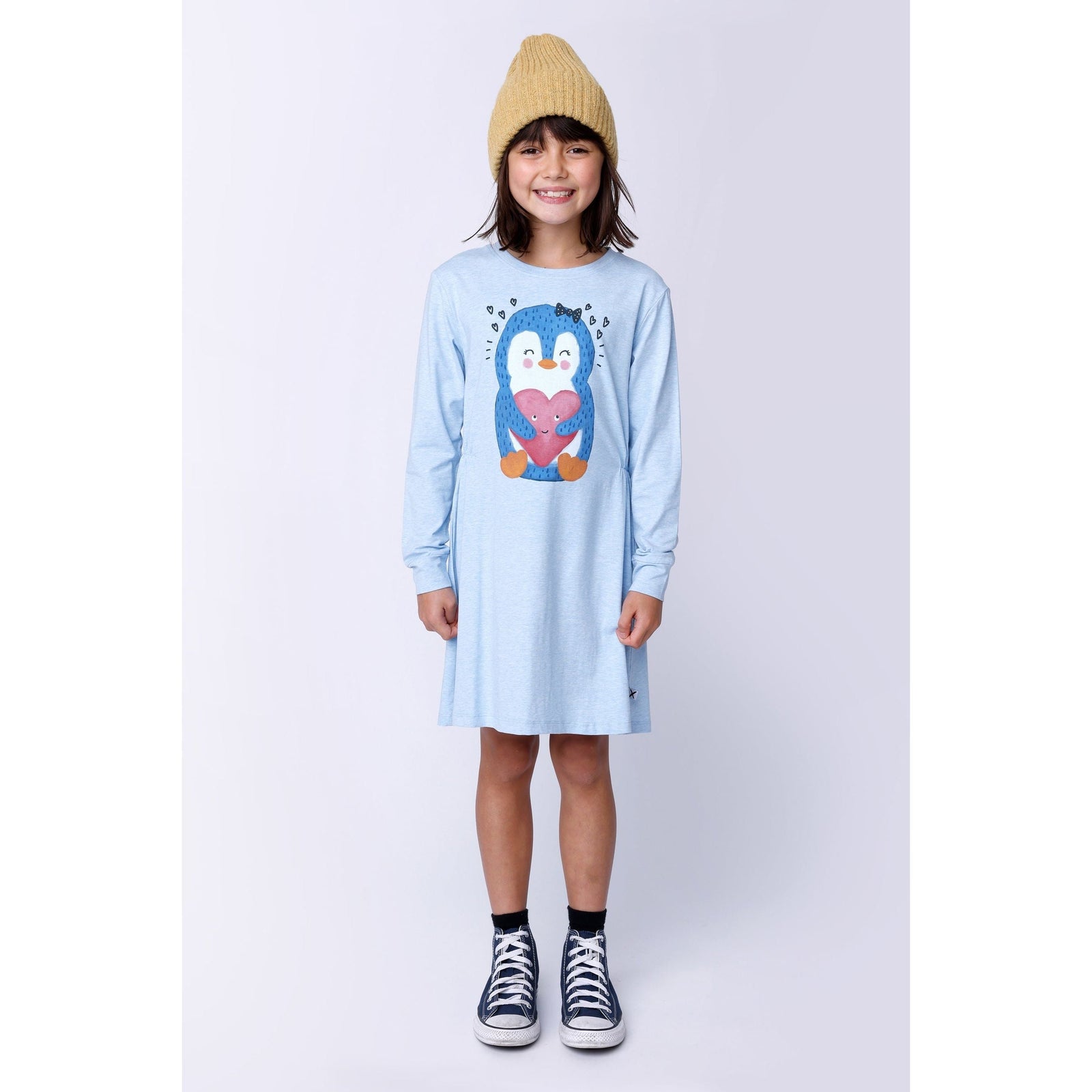 Penguin Love Dress