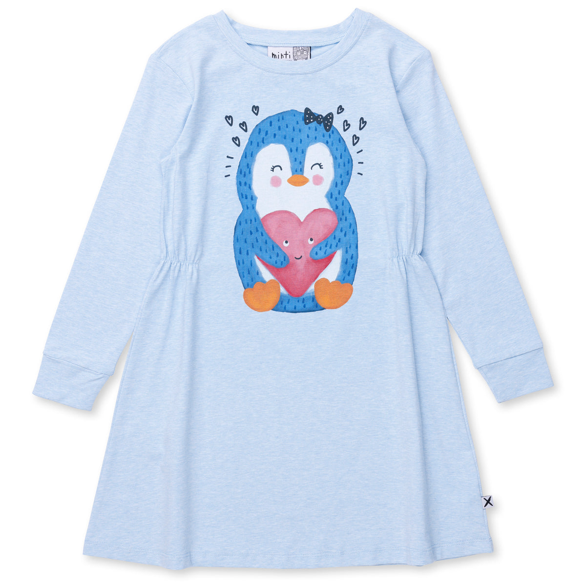 Penguin Love Dress