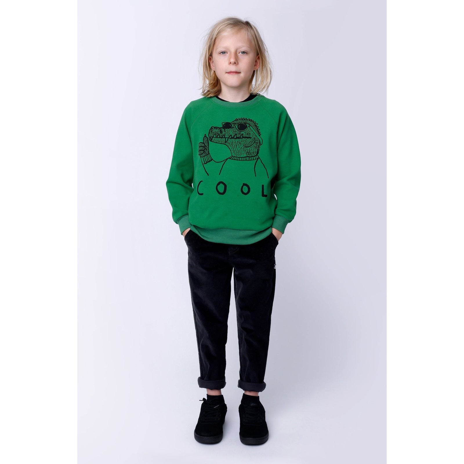 Cool Alligator Crew