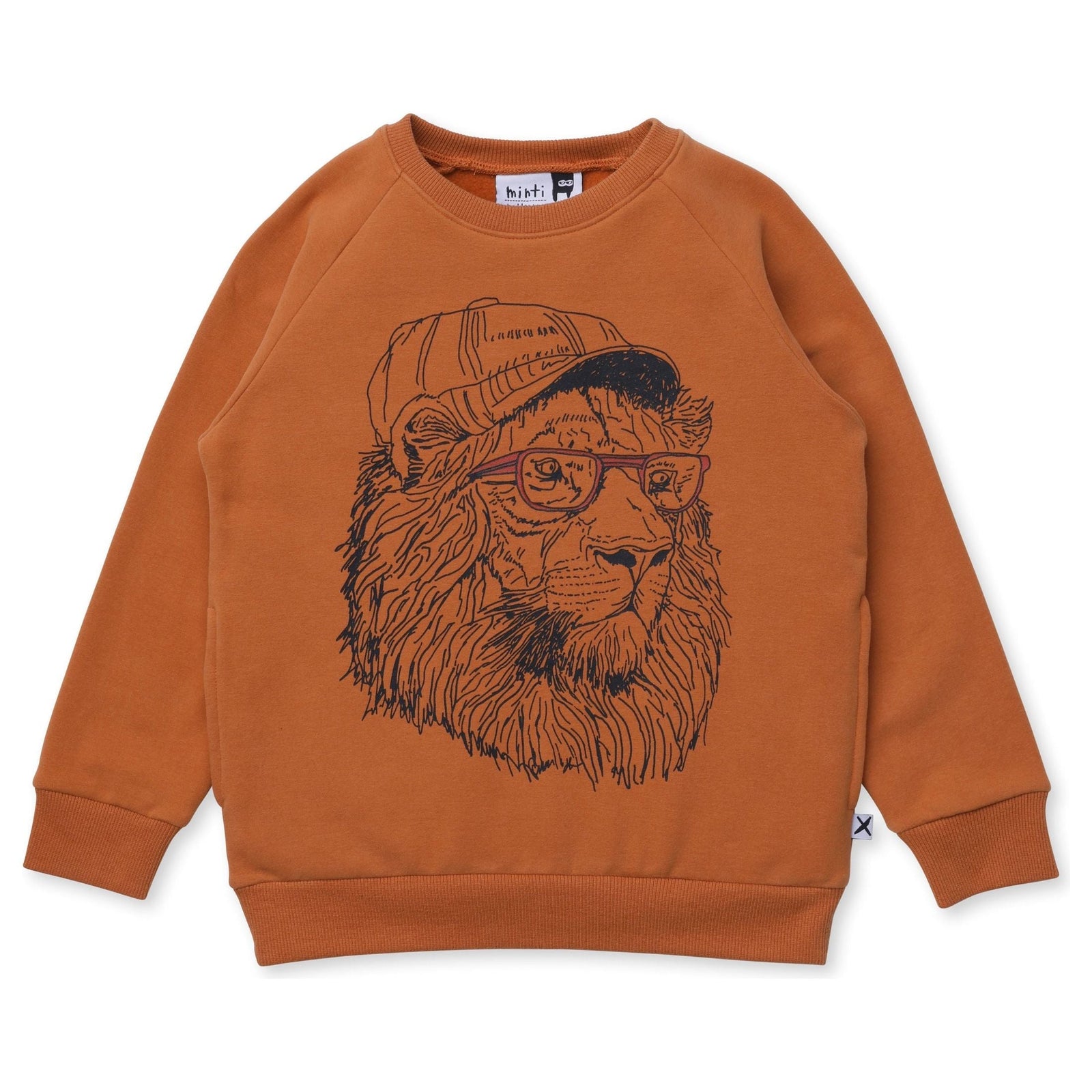 Cool Lion Furry Crew