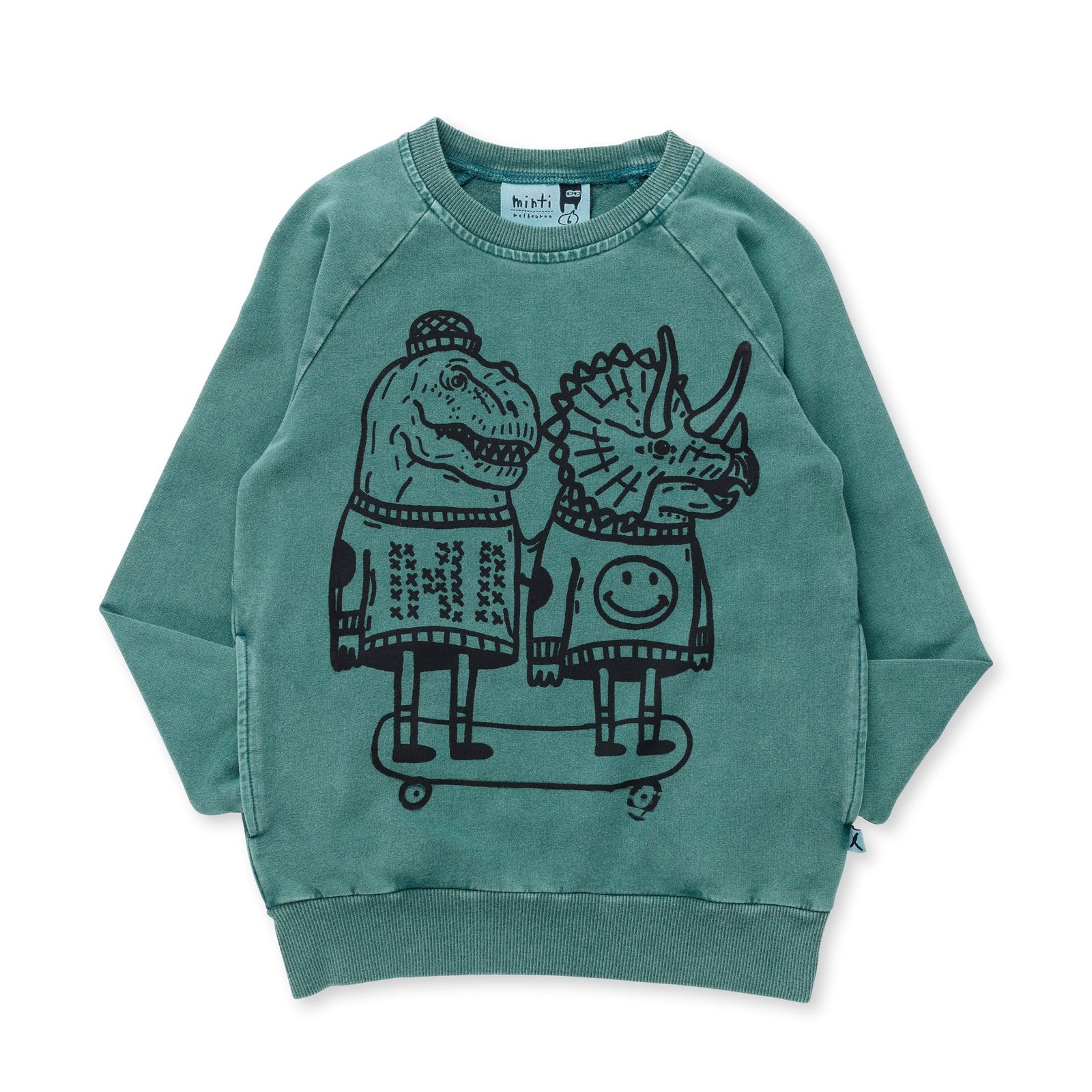 Dino Buddies Crew