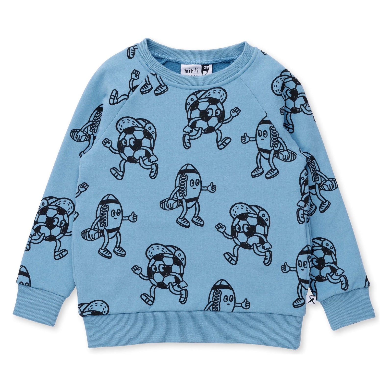 Sport Buddies Furry Crew