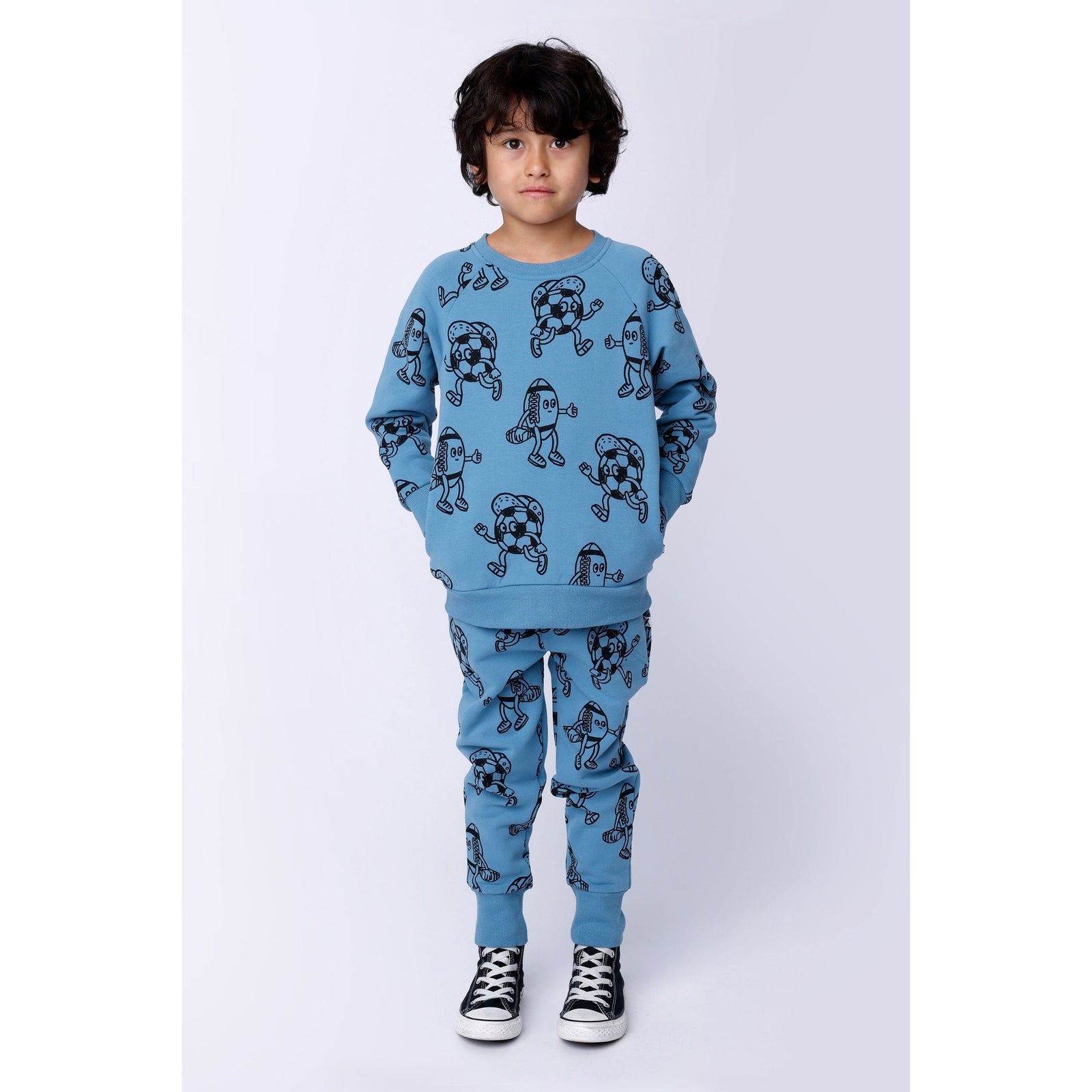 Sport Buddies Furry Crew