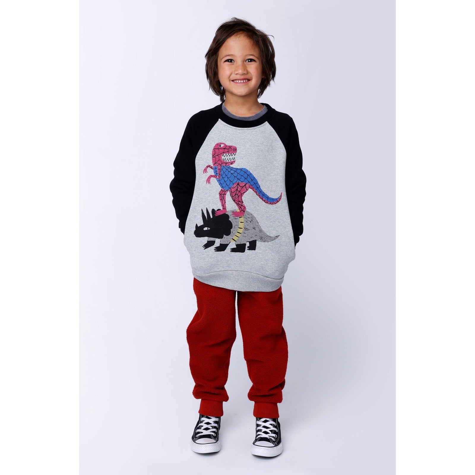 Super Dinos Furry Crew