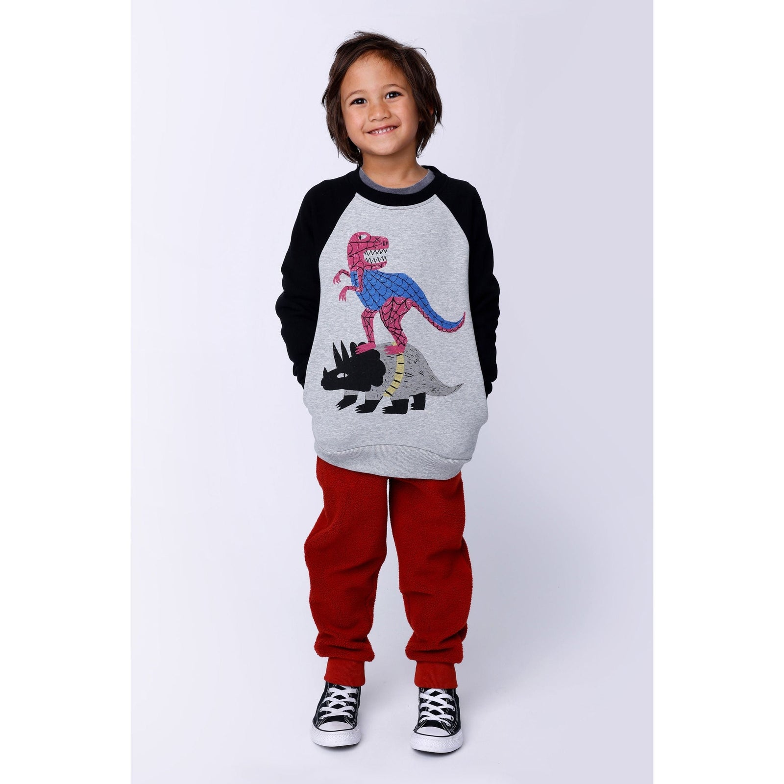 Super Dinos Furry Crew