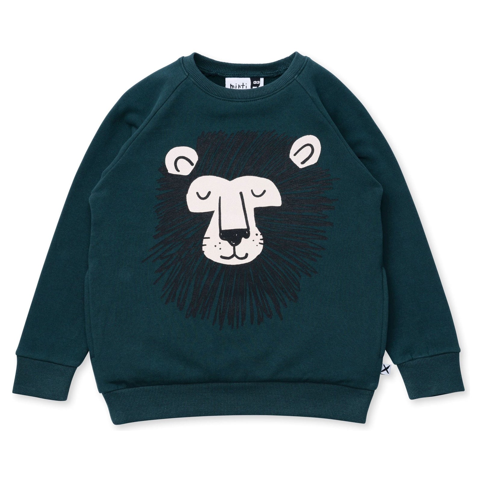 Wild Lion Furry Crew