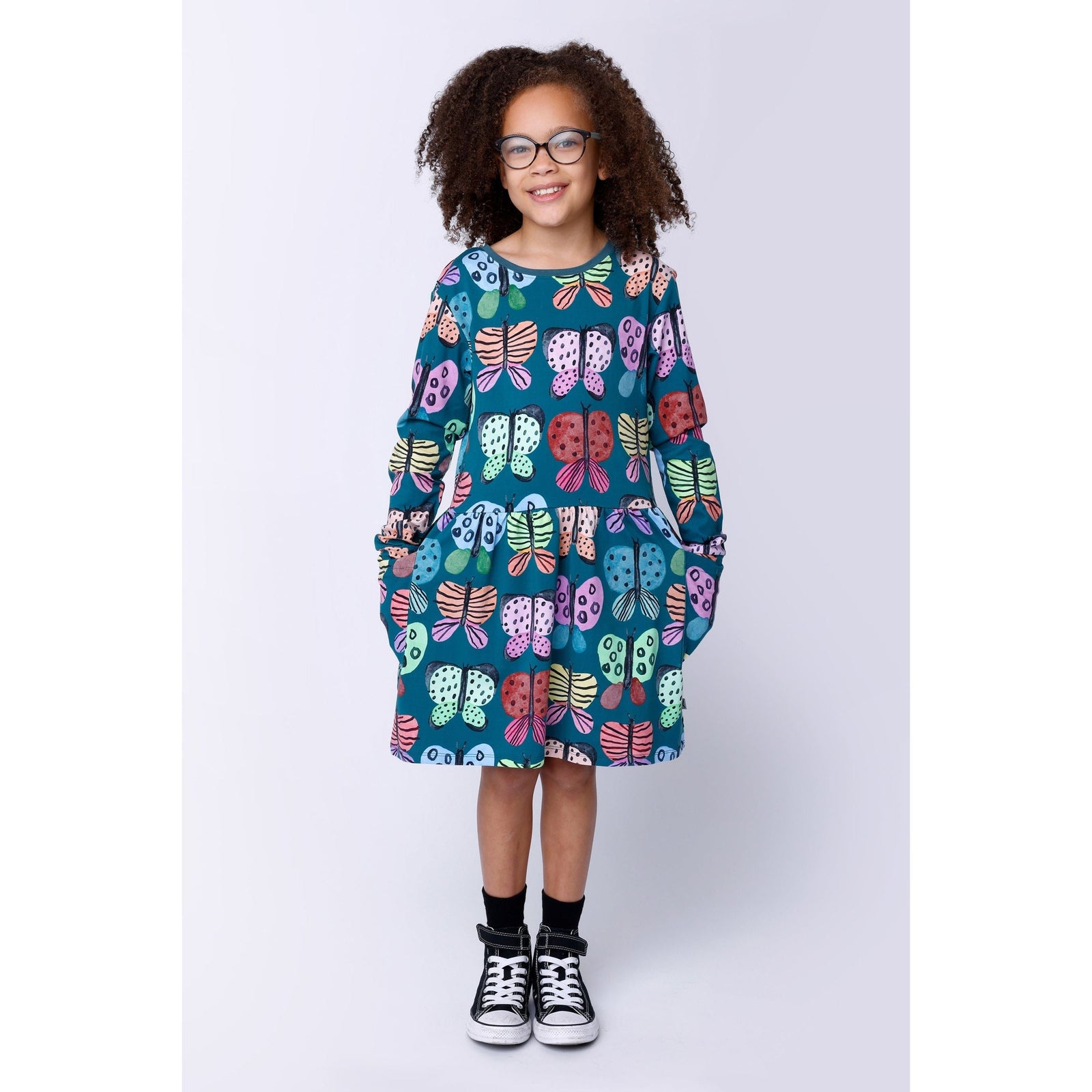 Flutter Dress