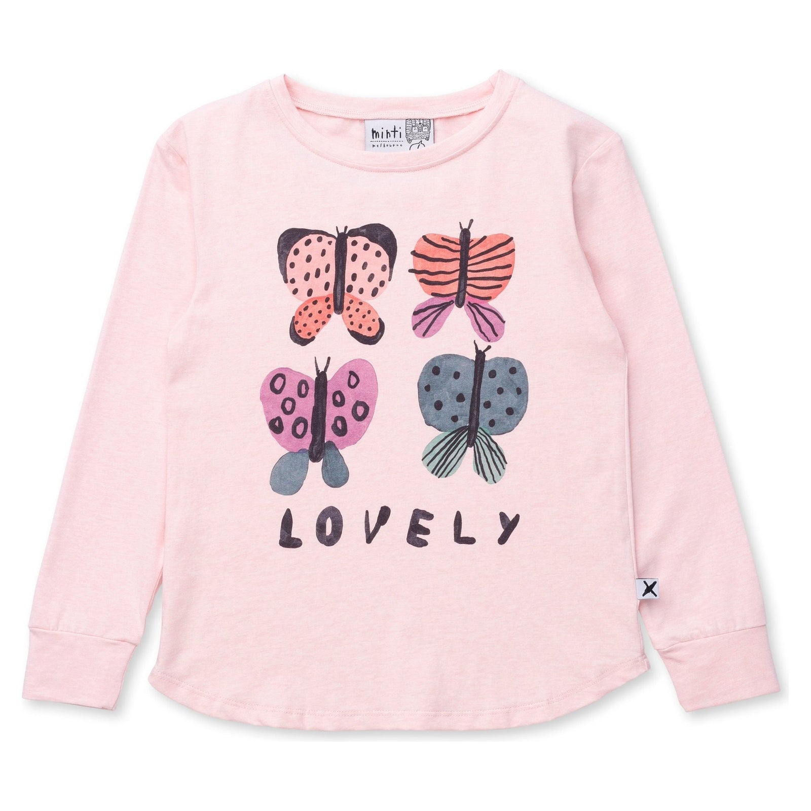 Lovely Butterflies Tee
