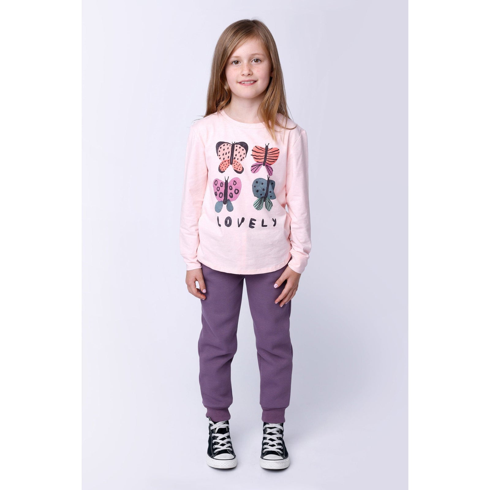 Lovely Butterflies Tee