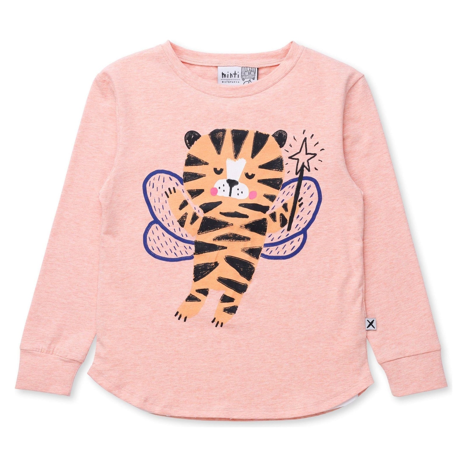 Tiger Fairy Tee