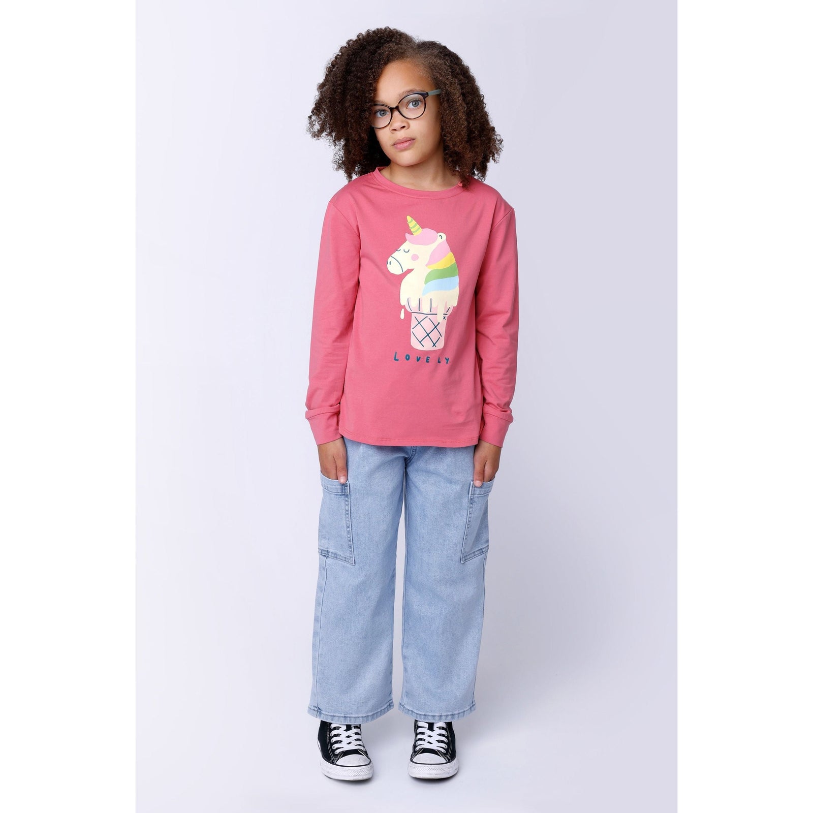 Unicorn Icecream Tee