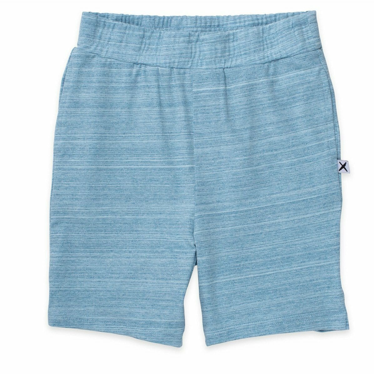 Active Short - Teal Motley