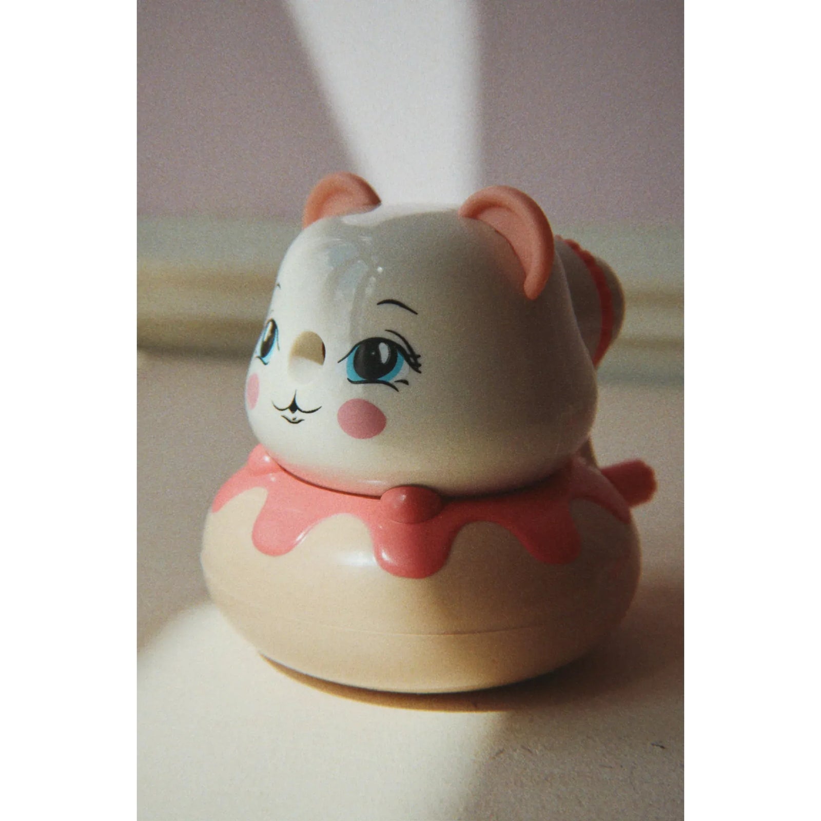 Teddy Twister Pencil Sharpener