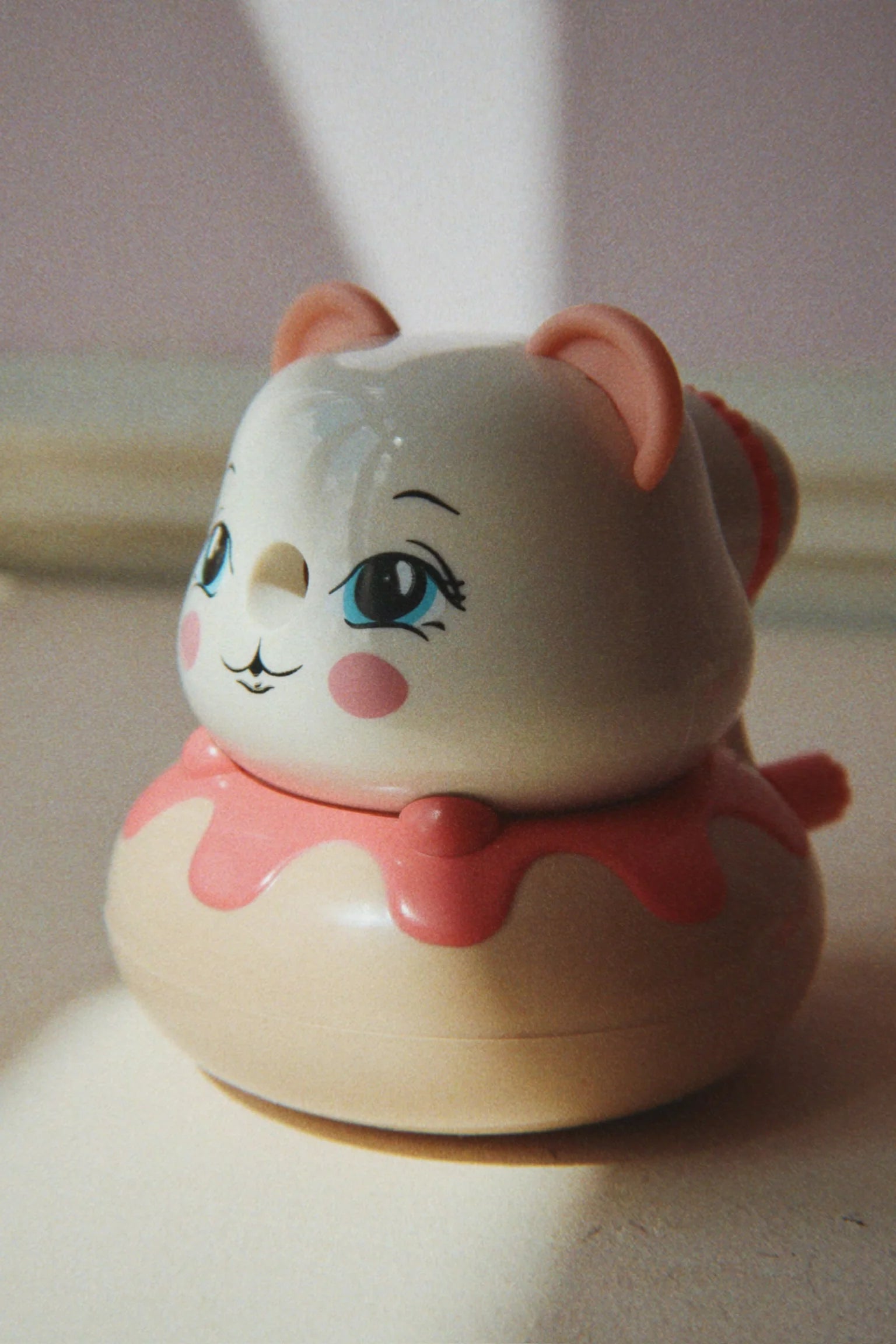 Teddy Twister Pencil Sharpener