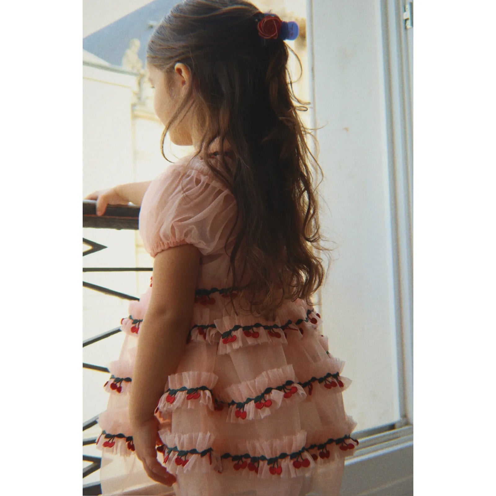 Joelle Dress - Evening Sand