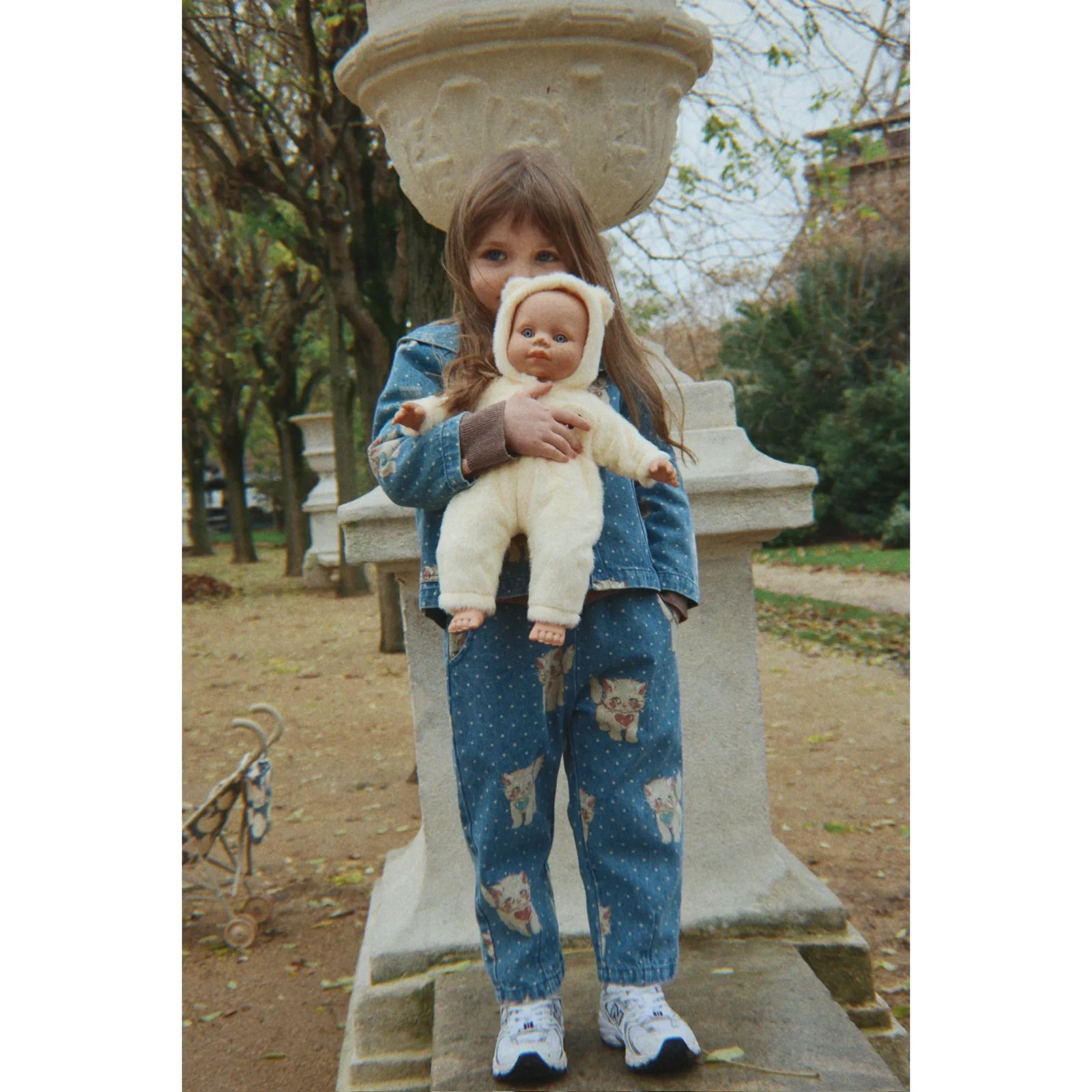 Magot Frill Pants Gots - Ciao Miao