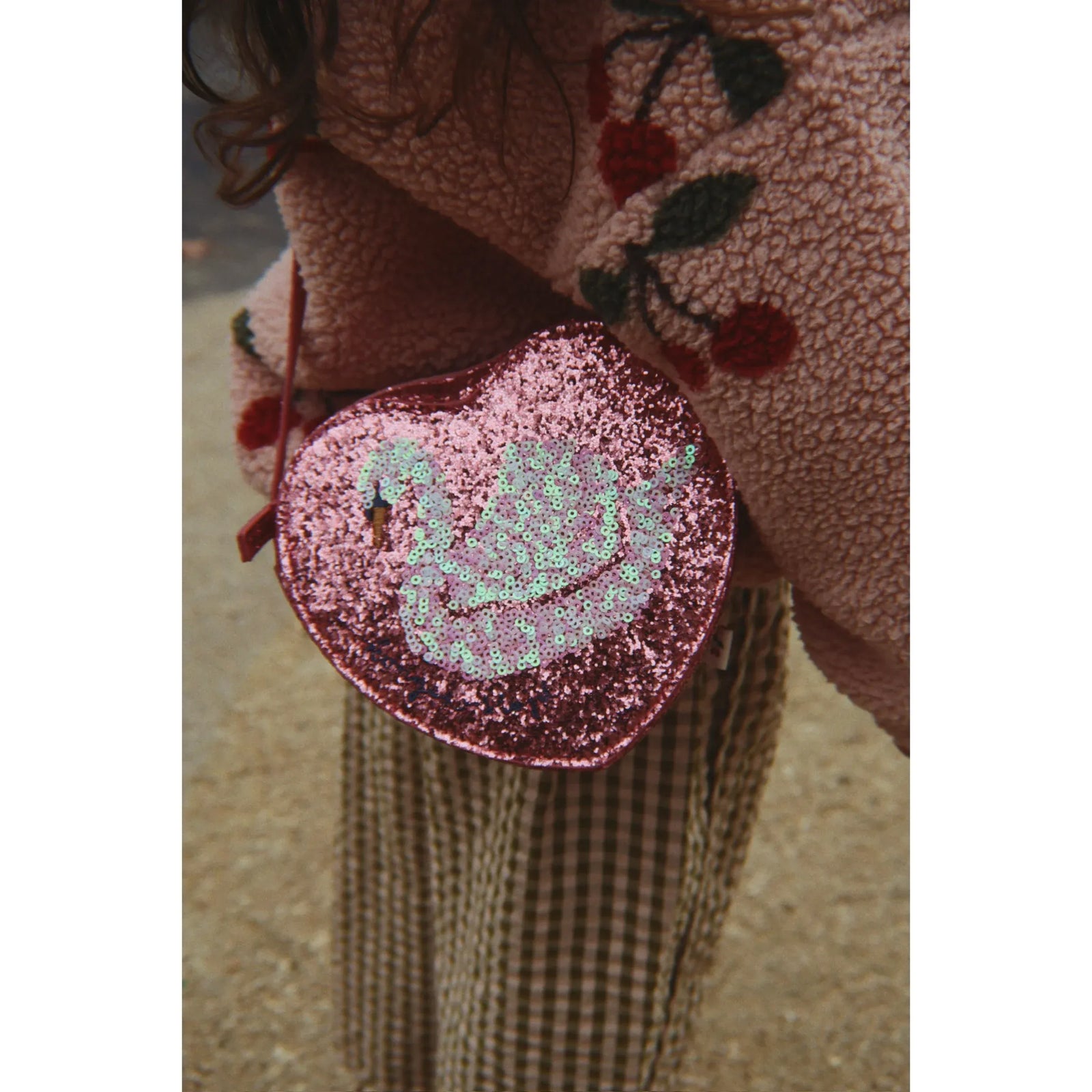 Tut Shoulder Bag - Swan