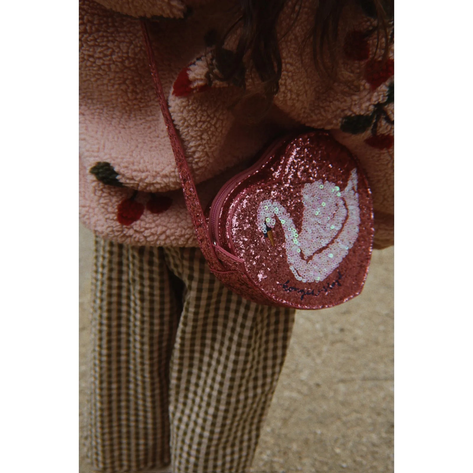 Tut Shoulder Bag - Swan