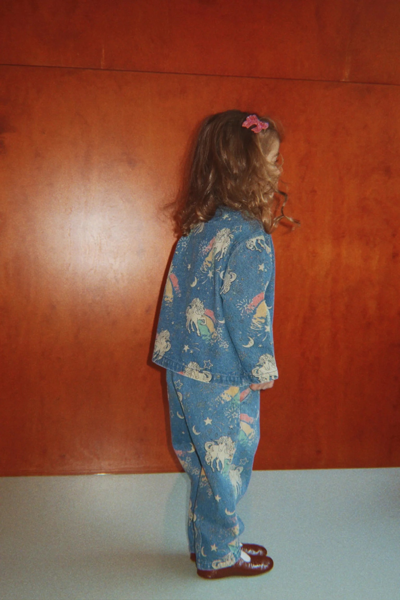 Magot Frill Pants GOTS - Born To Sparkle