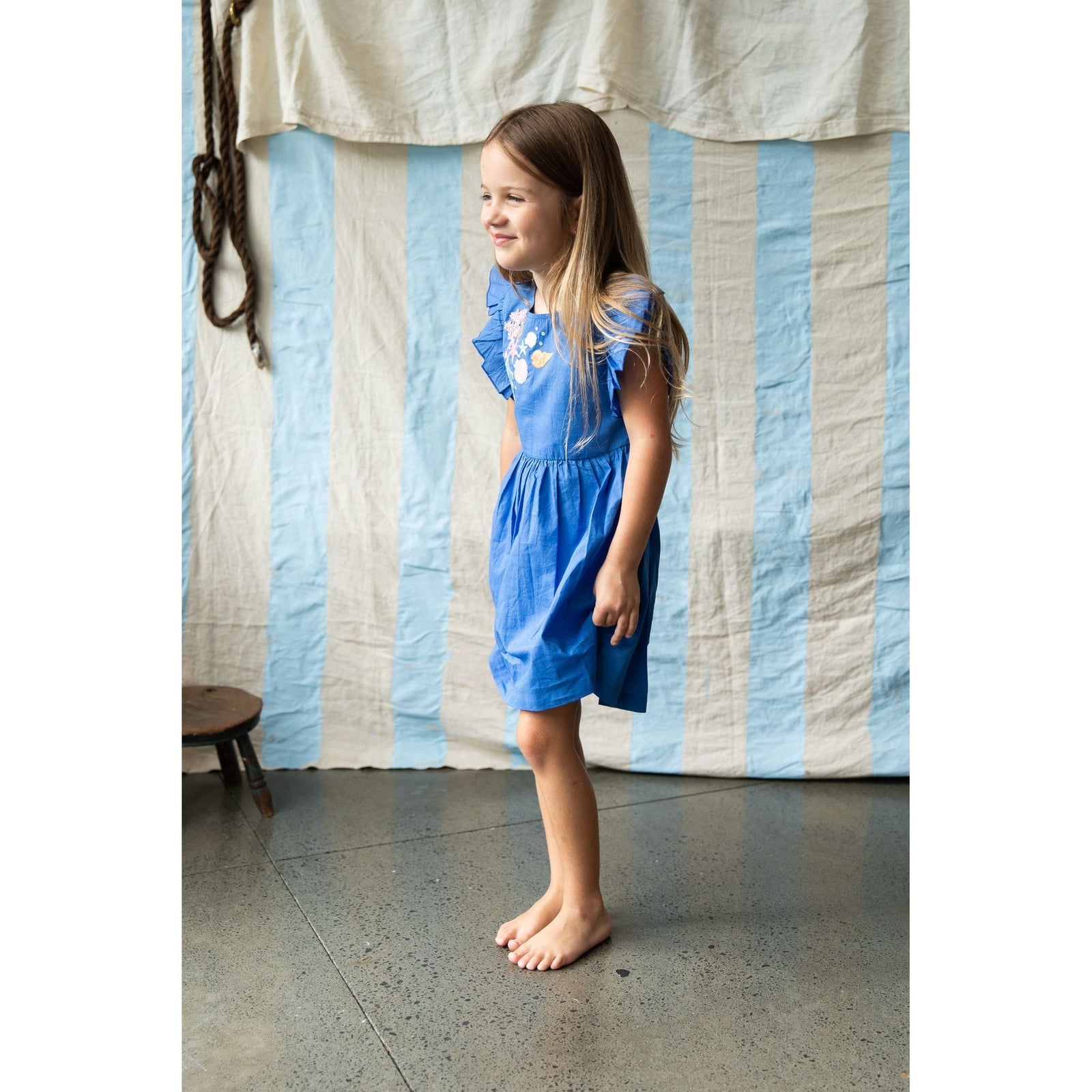 Madelyn Dress-Yves Klien
