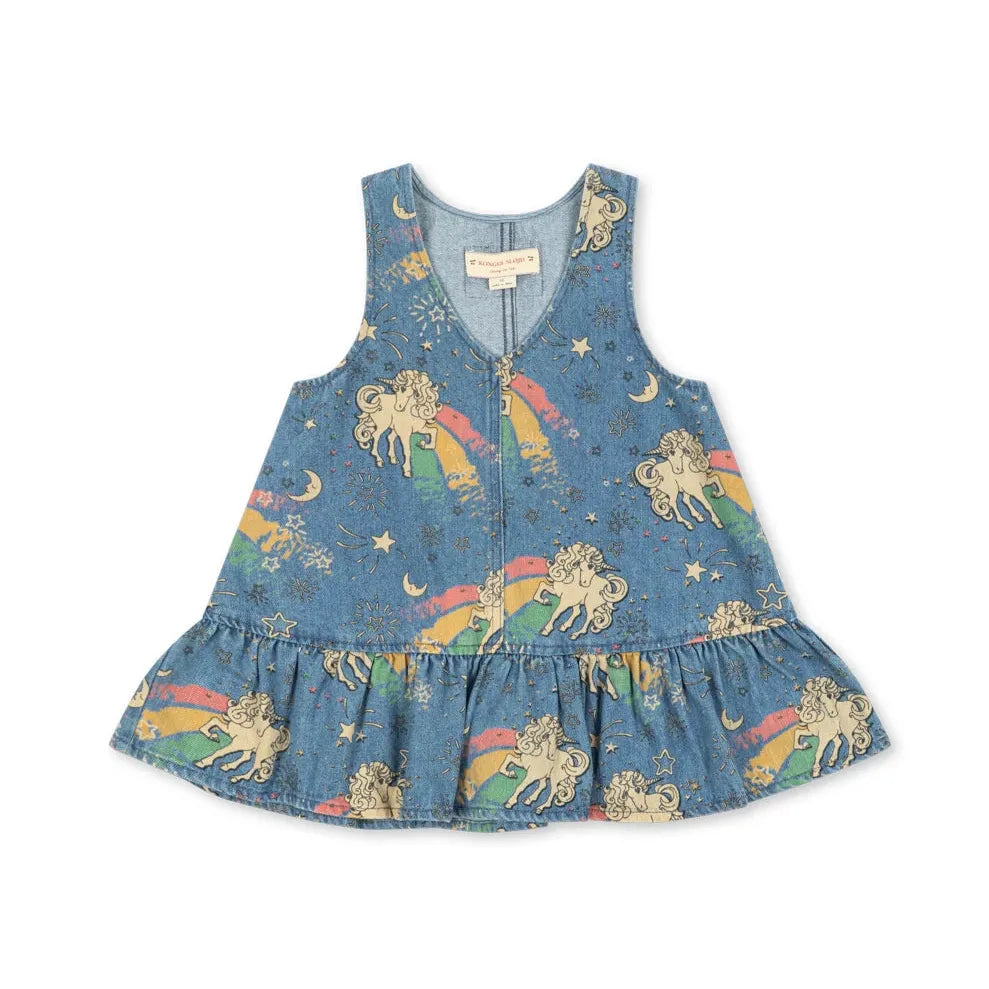 Magot Dress GOTS - Born To Sparkle