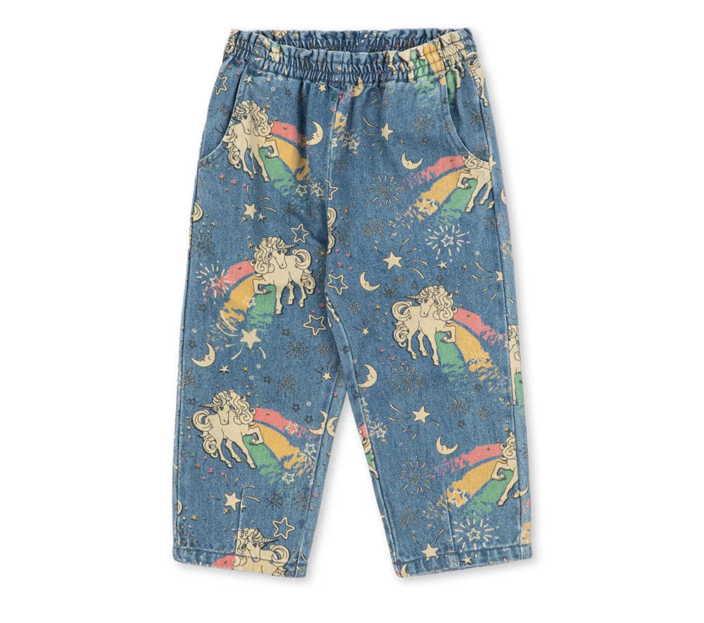 Magot Frill Pants GOTS - Born To Sparkle