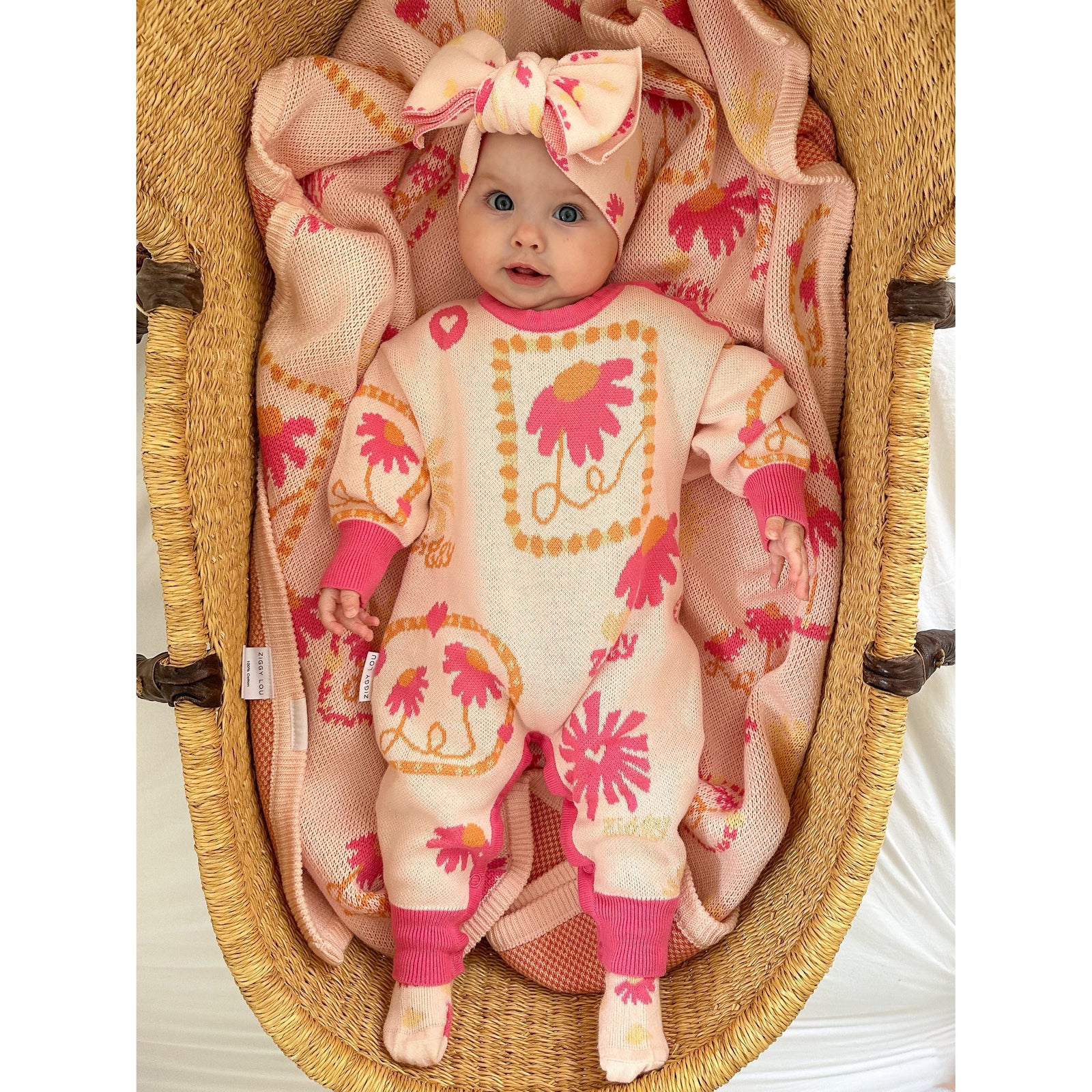 Winter Playsuit - Marlow