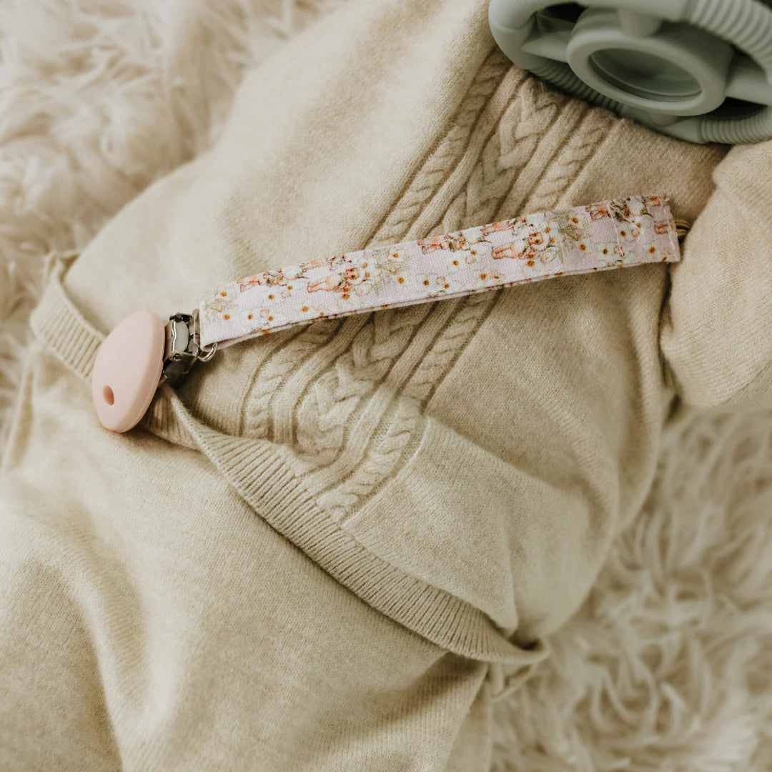 May Gibbs Dummy Clip Blush
