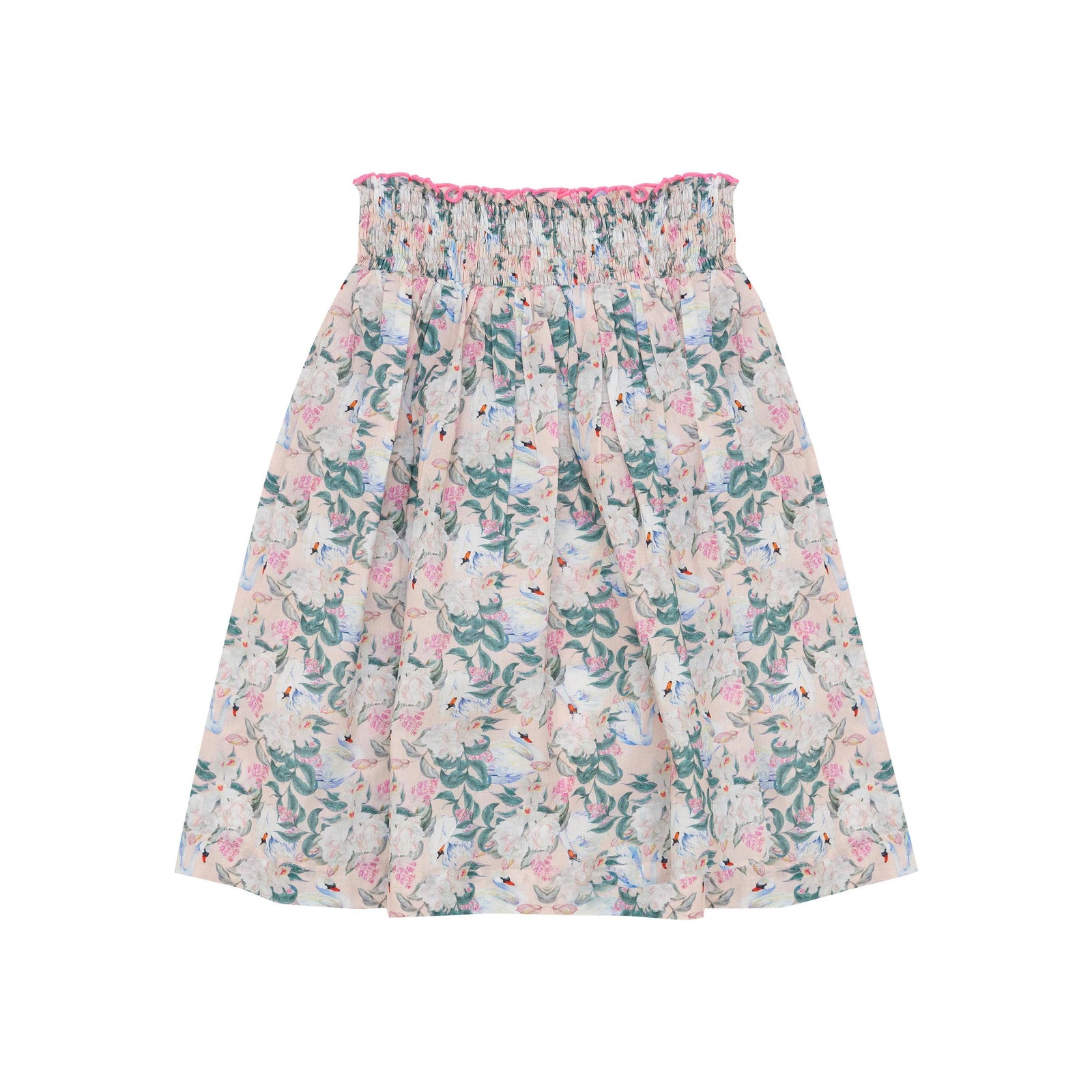 Mildred Skirt-Hello Gorgeous Print