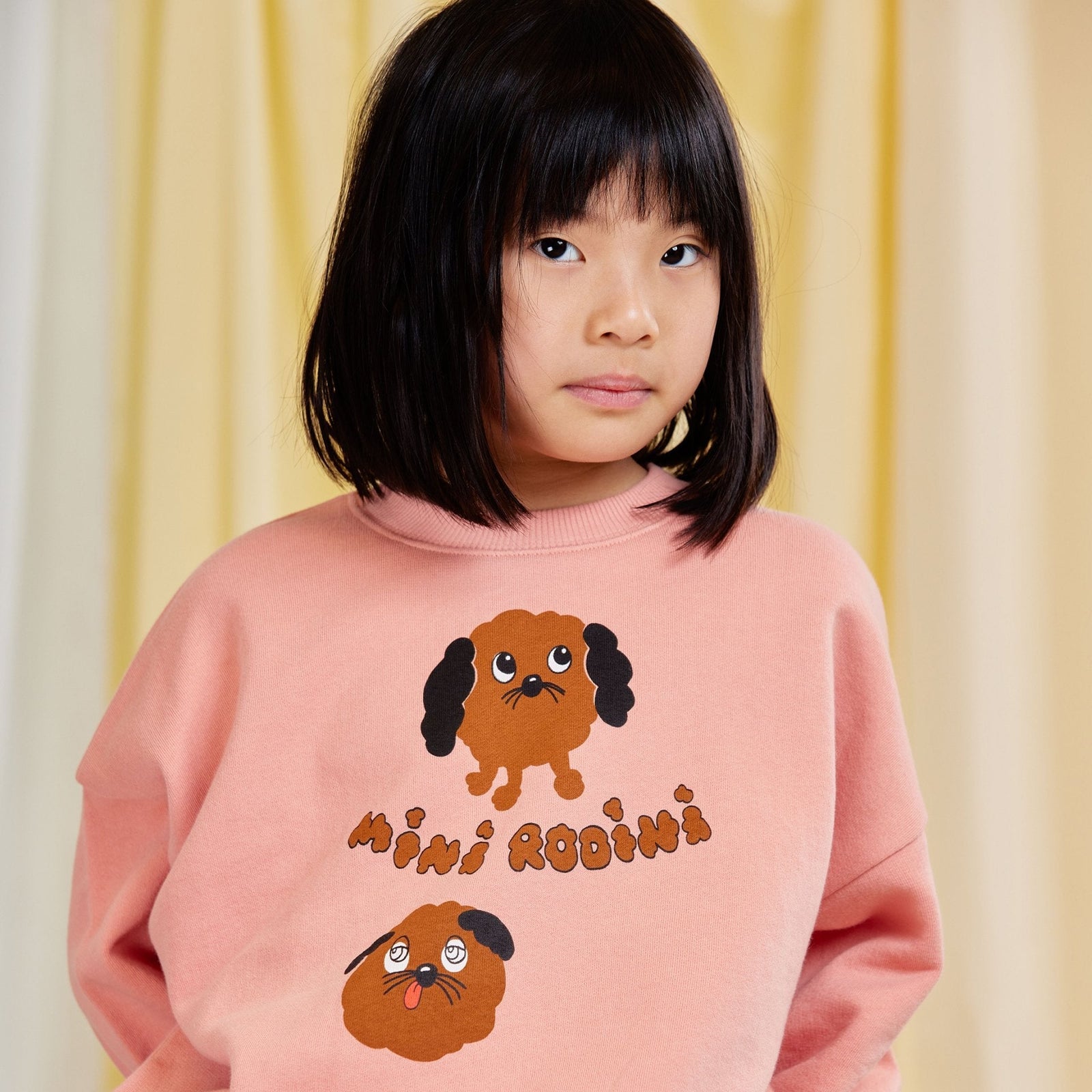 Doggies Sp Sweatpants - Pink