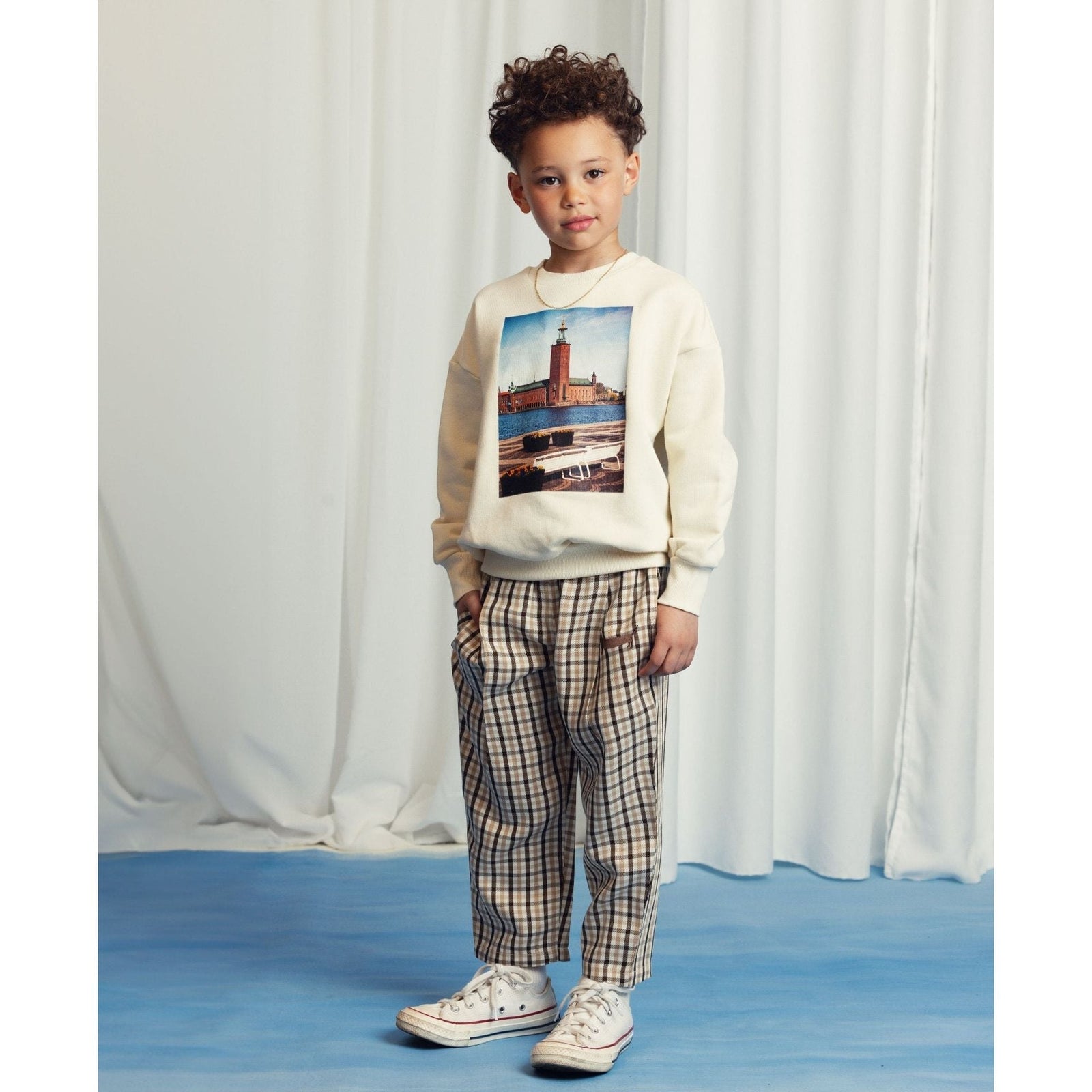 City Hall Sweatshirt