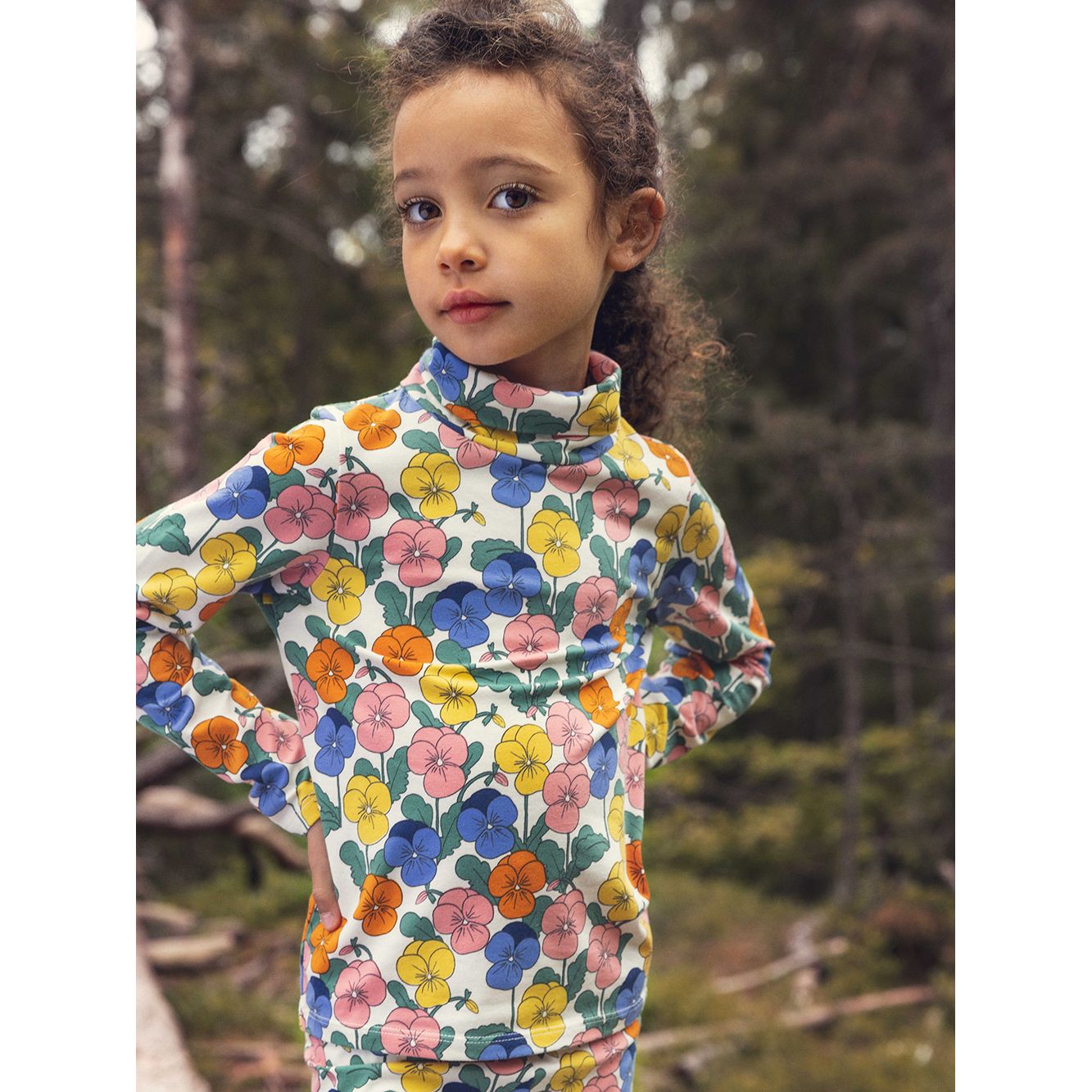 Violas Turtleneck