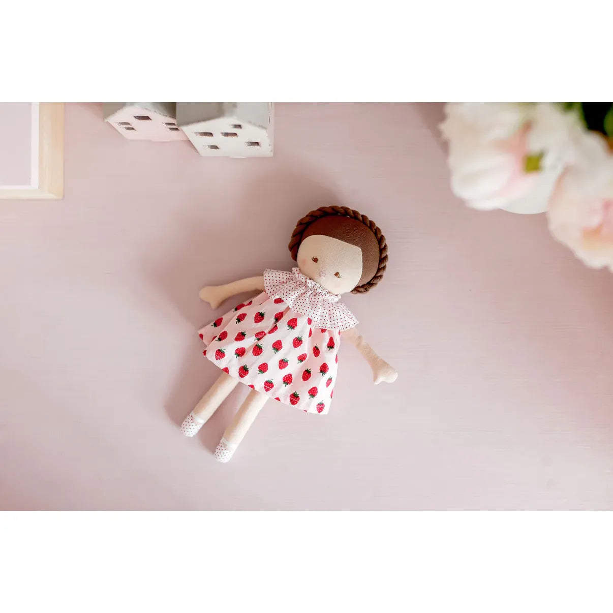 Baby Coco Doll Strawberries