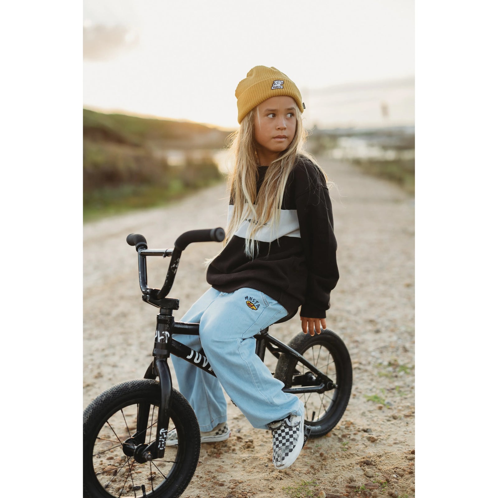 Oldskool Crew - Mineral Black