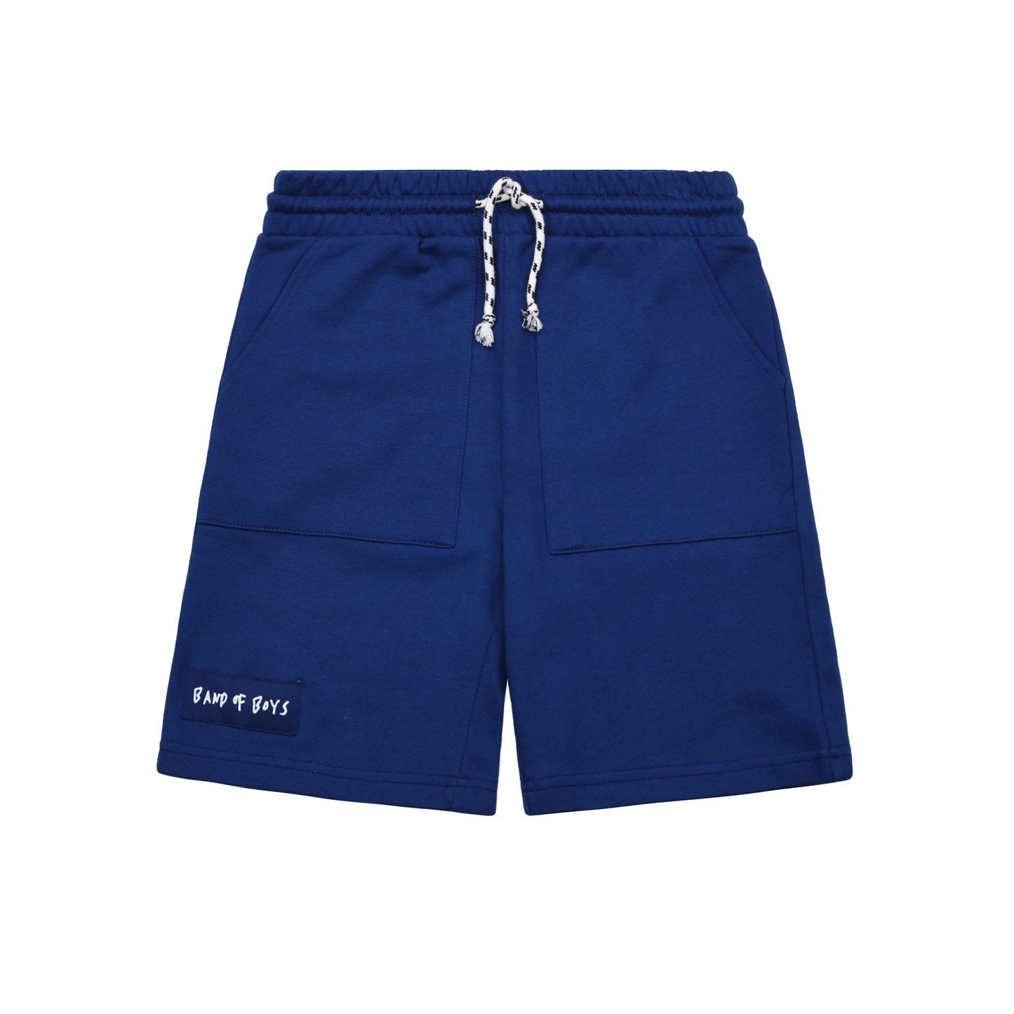 Navy BOB Shorts
