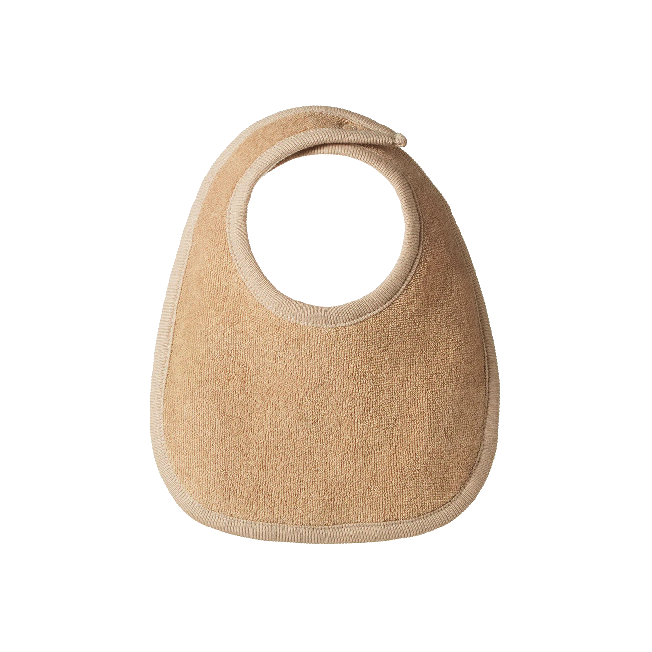 Dribble Bibs 3 Pack - Rose Dust/Natural/Nougat