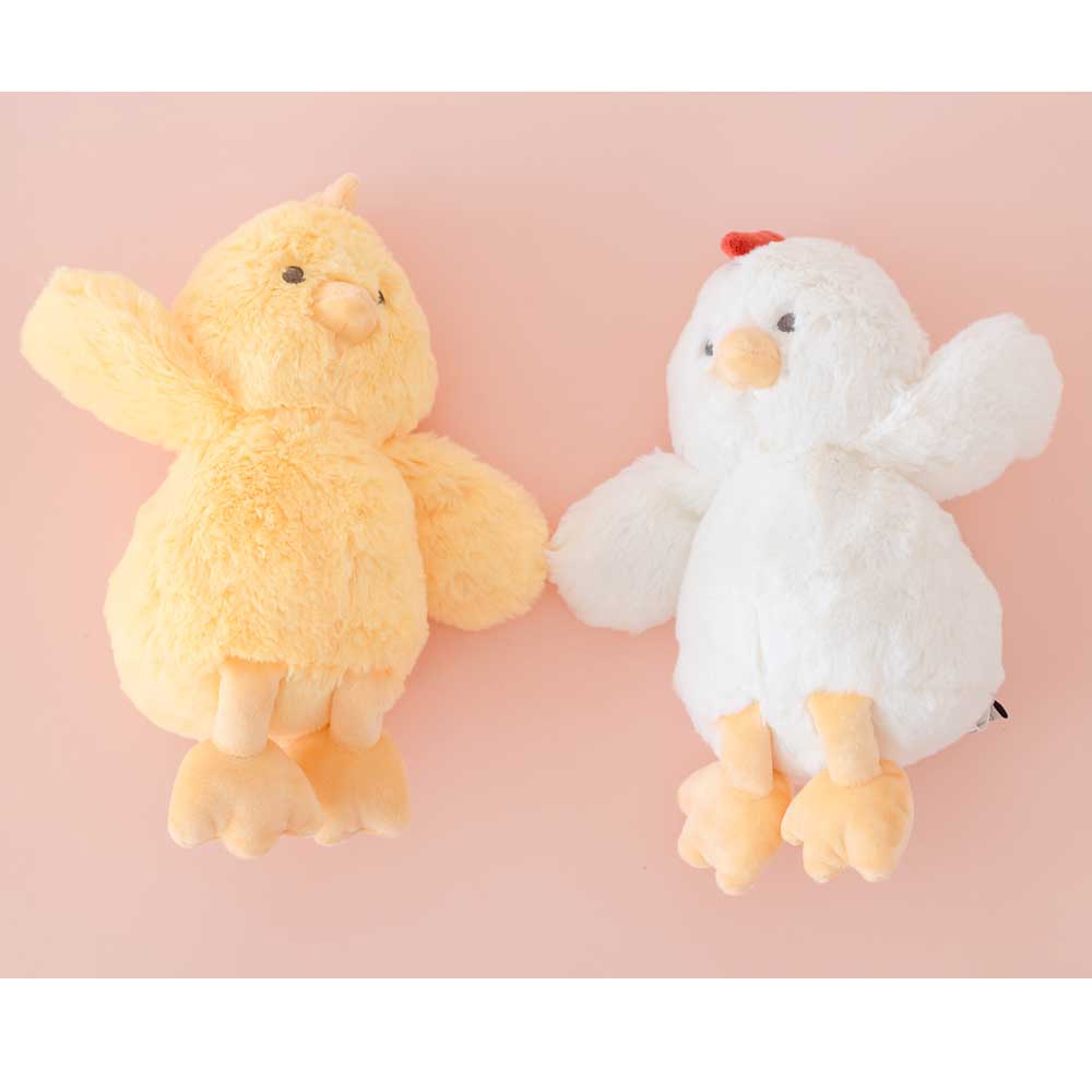 Chi-Chi Chick Yellow 22cm