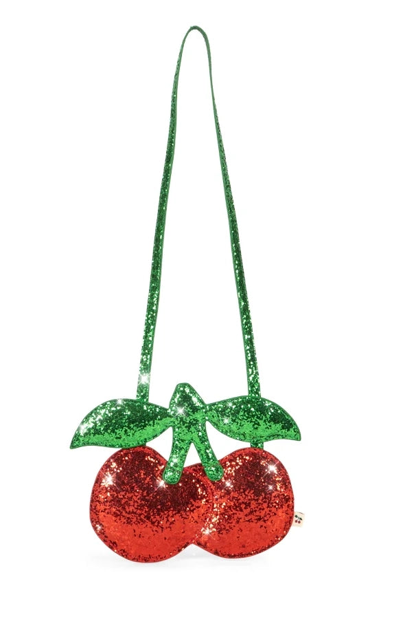 Cherry Wallet Bag - Barbados Cherry