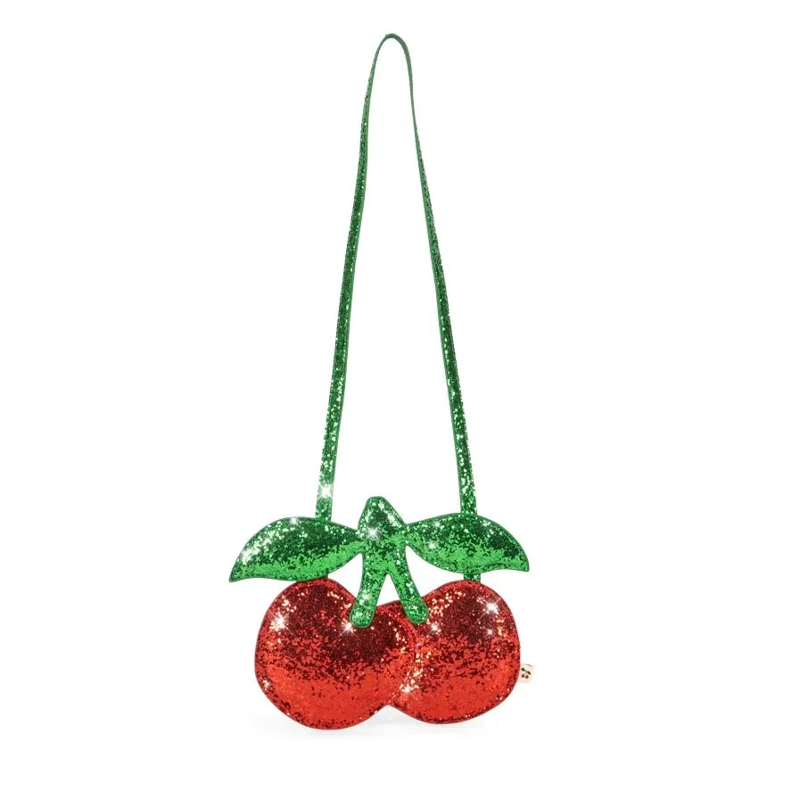 Cherry Wallet Bag - Barbados Cherry